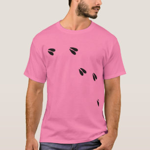 シカトラック Tシャツ
