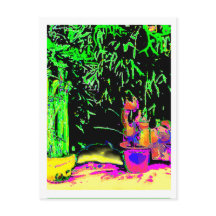 シカノトゲシダ jGibney ザ・ミュージアム Zazzle