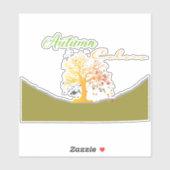 シカモアギャップツリー シール (シート)