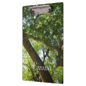 シカモアツリーグリーン自然 クリップボード (左)