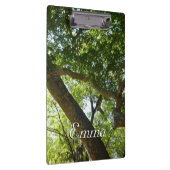 シカモアツリーグリーン自然 クリップボード (右)