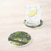 シカモアツリーグリーン自然 コースター (側面)