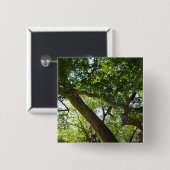 シカモアツリーグリーン自然 缶バッジ (正面&裏面)