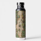 シカモアツリーバークモスリケーン ウォーターボトル (左面)