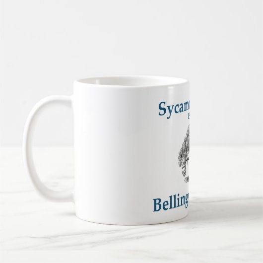 シカモアハウスマグ コーヒーマグカップ (左)