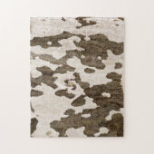 シカモア樹皮 ジグソーパズル (縦)