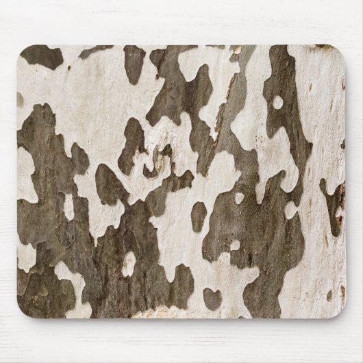 シカモア樹皮 マウスパッド (正面)