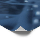 シカ動物の野生動物の荒野のアーカラフルト ポスター (角)