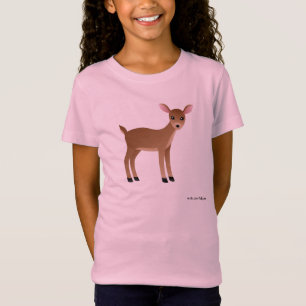 シカ19 Tシャツ