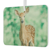 シカ カーエアーフレッシュナー (左)