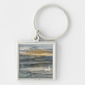 シカ キーホルダー (正面)