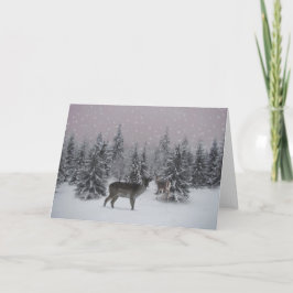 シカ シーズンカード