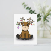 シカ シーズンポストカード (スタンド正面)