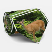 シカ ネクタイ (ロール)