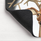 シカ マウスパッド (コーナー)