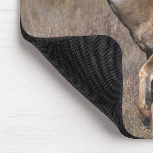 シカ マウスパッド (コーナー)