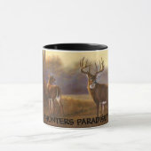 シカ、 マグカップ (中央)