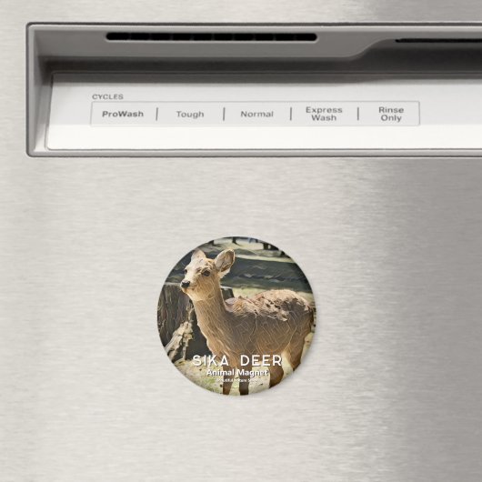 シカ マグネット (インサイチュ (食洗機))