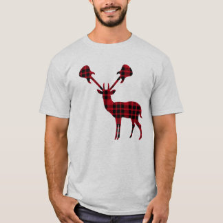 シカ Tシャツ