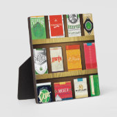 シガウィード フォトプラーク (正面)