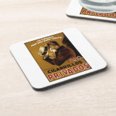 シガリロスカヴィパドス コースター (左側)