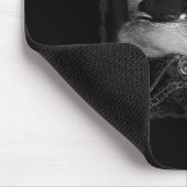 シガレットキテン集団猫喫煙たばこおもしろい マウスパッド (コーナー)