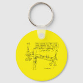 シガレットバーンリード キーホルダー (裏面)