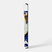 シガレット ボンザ iPhone 15ケース (左側面)