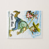 シガーののらくら者のパズル ジグソーパズル (横)