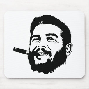 シガーのポートレートのマウスパッドのChe Guevara マウスパッド