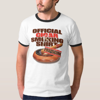 シガーのワイシャツ Tシャツ