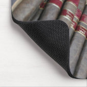 シガーの箱 マウスパッド (コーナー)