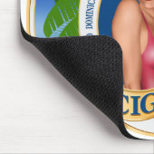 シガーの芸術のマウスパッド マウスパッド (コーナー)