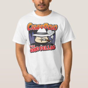 シガーの道場の北の東のよい農夫 Tシャツ