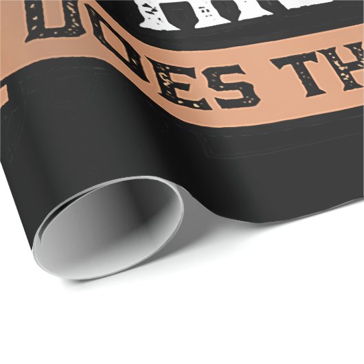 シガーは私の問題のほとんどを解決する ワイキー ラッピングペーパー (ロールコーナー)