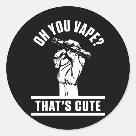 シガーカッタースモークフミダートバコシガーズラバーギ ラウンドシール (正面)