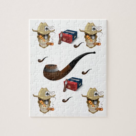 シガージグソーパズル ジグソーパズル (縦)