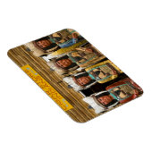 シガーストアインディアン像 マグネット (右側)