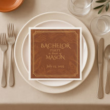 シガーバー テーマのバチェラーパーティー