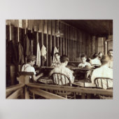 シガーボーイズ, 1909 ポスター (正面)