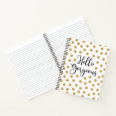 シガーリーッモダンク ノートブック (内部)