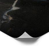 シガー&コニャックのポスタープリント ポスター (角)