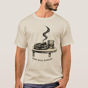 シガーTシャツ Tシャツ