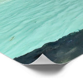 シキホールジャングル ポスター (角)