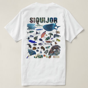 シキホール水中世界 Tシャツ