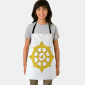 シキム国旗 エプロン (インサイチュ)