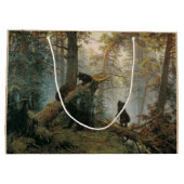 シキンズフォレスト抱き枕 ラージペーパーバッグ (裏面)