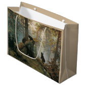 シキンズフォレスト抱き枕 ラージペーパーバッグ (正面アングル)