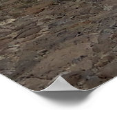 シギソアラ中世の町トランシルヴァニアのポスター ポスター (角)