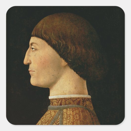 シギモントマラテスタ スクエアシール (正面)